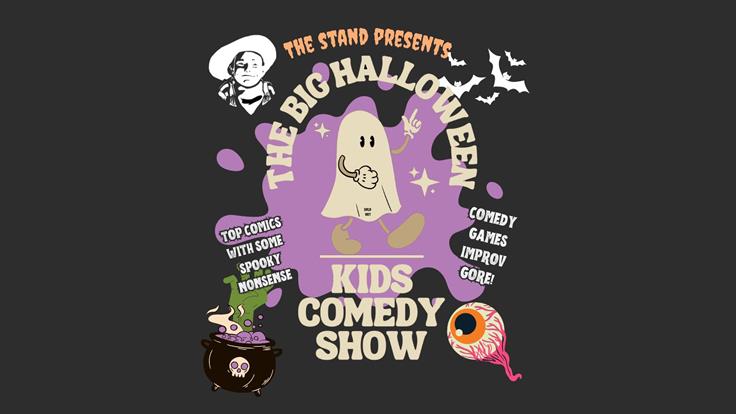 The Big Halloween Kids Comedy Show